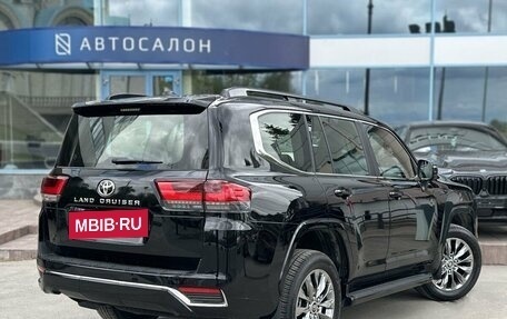 Toyota Land Cruiser, 2025 год, 11 950 000 рублей, 3 фотография
