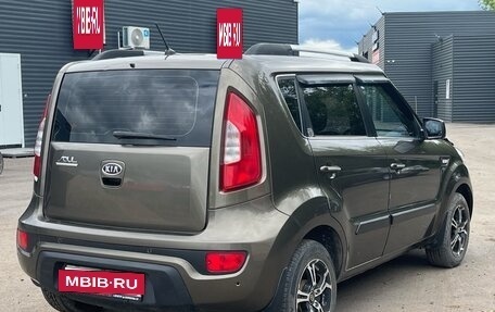 KIA Soul I рестайлинг, 2012 год, 1 000 000 рублей, 8 фотография