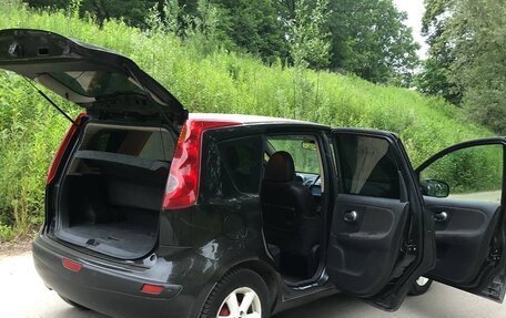 Nissan Note II рестайлинг, 2008 год, 599 777 рублей, 4 фотография
