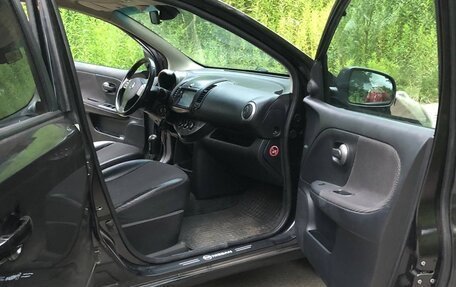 Nissan Note II рестайлинг, 2008 год, 599 777 рублей, 8 фотография