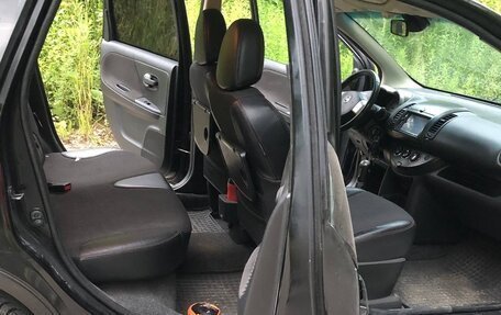 Nissan Note II рестайлинг, 2008 год, 599 777 рублей, 7 фотография