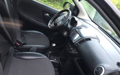 Nissan Note II рестайлинг, 2008 год, 599 777 рублей, 10 фотография
