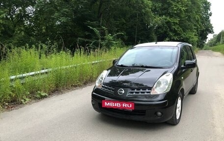 Nissan Note II рестайлинг, 2008 год, 599 777 рублей, 6 фотография