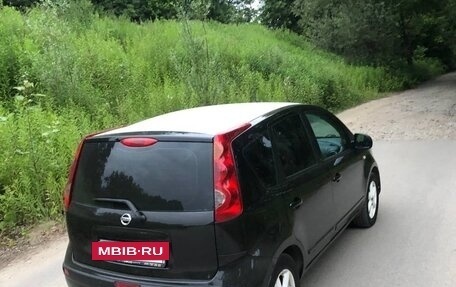 Nissan Note II рестайлинг, 2008 год, 599 777 рублей, 2 фотография