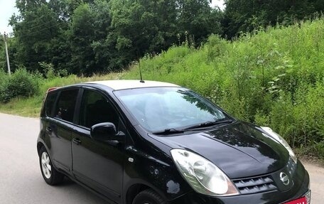 Nissan Note II рестайлинг, 2008 год, 599 777 рублей, 5 фотография