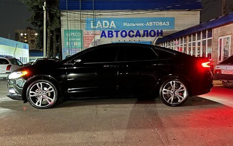 Ford Fusion (North America) II, 2017 год, 2 000 000 рублей, 7 фотография