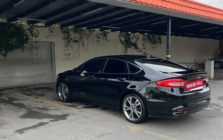Ford Fusion (North America) II, 2017 год, 2 000 000 рублей, 5 фотография
