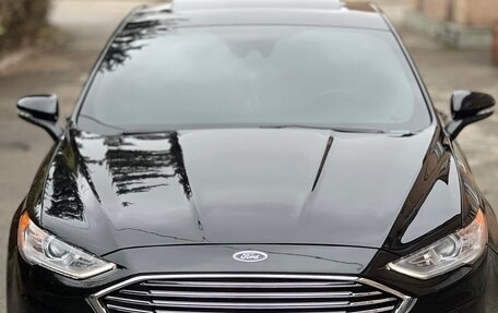 Ford Fusion (North America) II, 2017 год, 2 000 000 рублей, 4 фотография