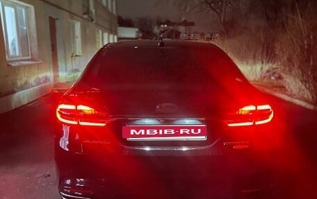 Ford Fusion (North America) II, 2017 год, 2 000 000 рублей, 8 фотография