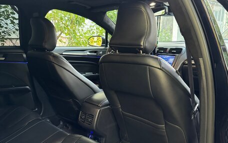 Ford Fusion (North America) II, 2017 год, 2 000 000 рублей, 12 фотография