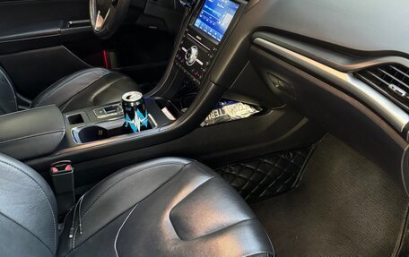 Ford Fusion (North America) II, 2017 год, 2 000 000 рублей, 11 фотография