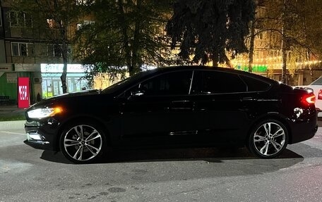 Ford Fusion (North America) II, 2017 год, 2 000 000 рублей, 6 фотография