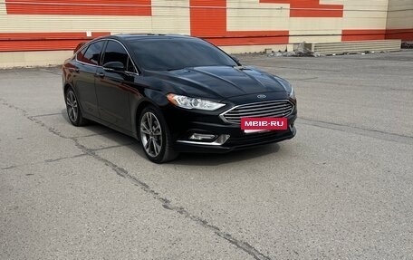 Ford Fusion (North America) II, 2017 год, 2 000 000 рублей, 9 фотография