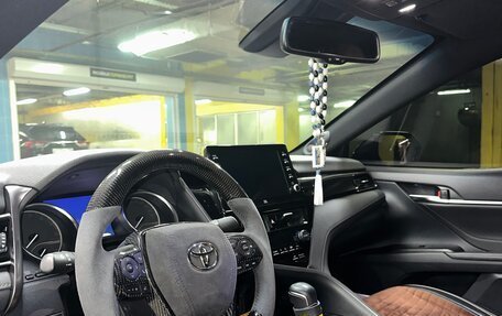 Toyota Camry, 2021 год, 3 850 000 рублей, 8 фотография