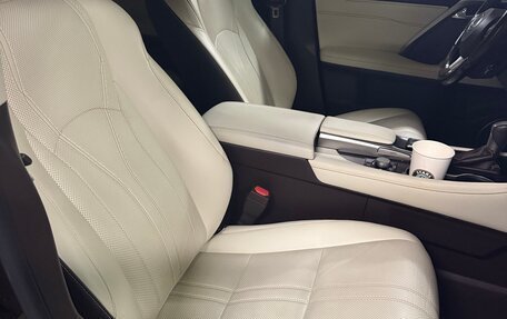 Lexus RX IV рестайлинг, 2016 год, 4 000 000 рублей, 9 фотография