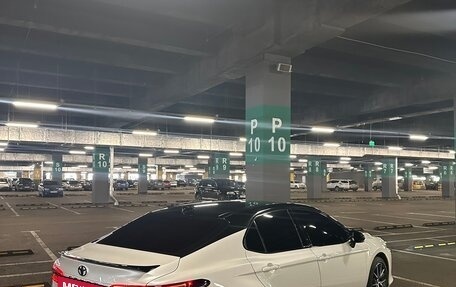 Toyota Camry, 2021 год, 3 850 000 рублей, 5 фотография