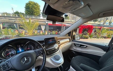 Mercedes-Benz V-Класс, 2020 год, 7 000 000 рублей, 8 фотография