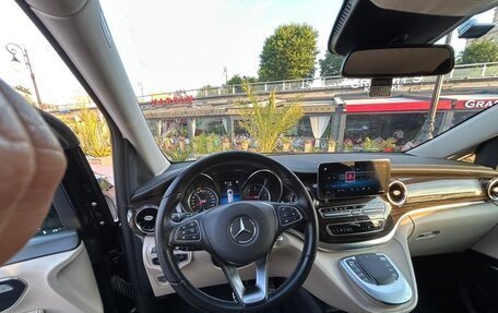 Mercedes-Benz V-Класс, 2020 год, 7 000 000 рублей, 7 фотография
