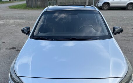 Hyundai Solaris II рестайлинг, 2017 год, 1 180 000 рублей, 5 фотография