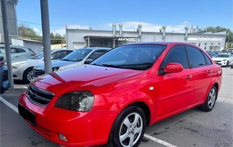 Chevrolet Lacetti, 2007 год, 420 000 рублей, 1 фотография