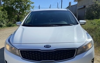 KIA Cerato III, 2018 год, 1 400 000 рублей, 1 фотография