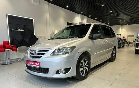Mazda MPV II, 2003 год, 480 000 рублей, 1 фотография