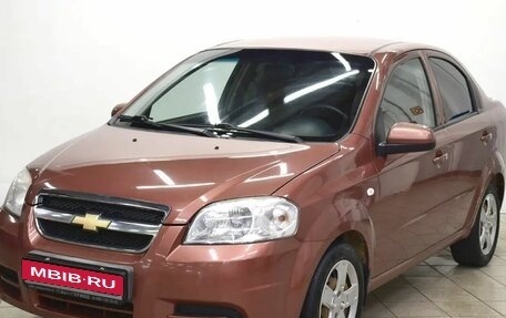 Chevrolet Aveo III, 2011 год, 460 000 рублей, 1 фотография
