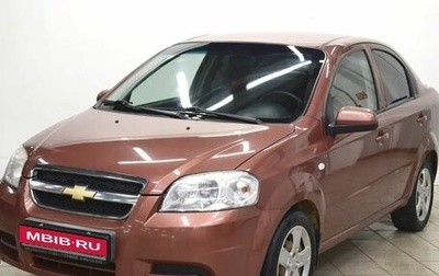 Chevrolet Aveo III, 2011 год, 460 000 рублей, 1 фотография