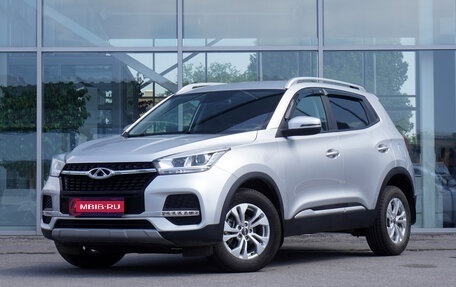 Chery Tiggo 4 I рестайлинг, 2021 год, 1 449 000 рублей, 1 фотография