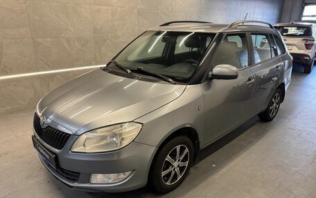 Skoda Fabia II, 2012 год, 499 000 рублей, 1 фотография