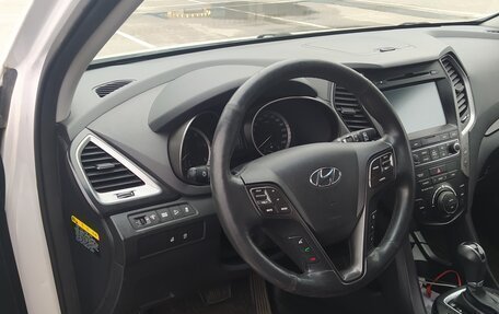 Hyundai Santa Fe III рестайлинг, 2016 год, 2 100 000 рублей, 2 фотография