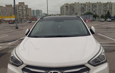 Hyundai Santa Fe III рестайлинг, 2016 год, 2 100 000 рублей, 10 фотография