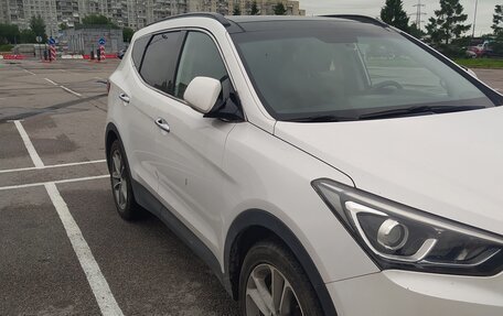 Hyundai Santa Fe III рестайлинг, 2016 год, 2 100 000 рублей, 9 фотография