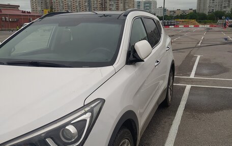 Hyundai Santa Fe III рестайлинг, 2016 год, 2 100 000 рублей, 8 фотография