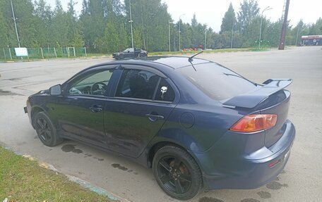 Mitsubishi Lancer IX, 2008 год, 620 000 рублей, 4 фотография