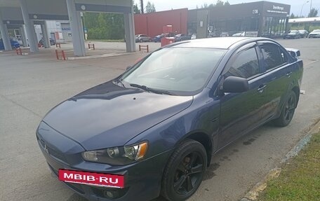 Mitsubishi Lancer IX, 2008 год, 620 000 рублей, 5 фотография