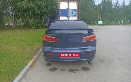 Mitsubishi Lancer IX, 2008 год, 620 000 рублей, 6 фотография