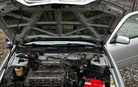 Nissan Primera II рестайлинг, 2000 год, 240 000 рублей, 17 фотография