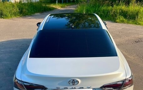 Toyota Camry, 2021 год, 3 300 000 рублей, 3 фотография
