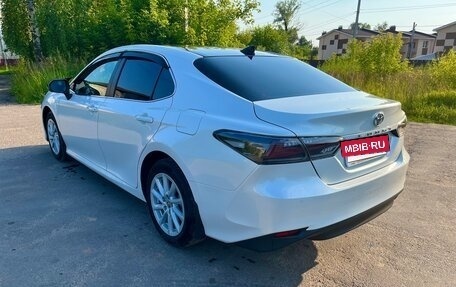 Toyota Camry, 2021 год, 3 300 000 рублей, 14 фотография