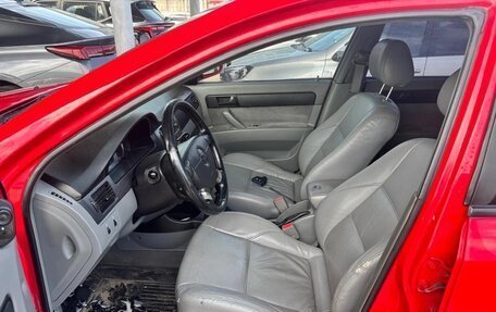 Chevrolet Lacetti, 2007 год, 420 000 рублей, 9 фотография