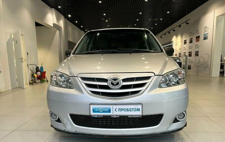 Mazda MPV II, 2003 год, 480 000 рублей, 2 фотография