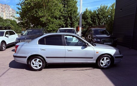 Hyundai Elantra III, 2004 год, 350 000 рублей, 7 фотография