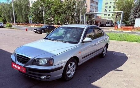 Hyundai Elantra III, 2004 год, 350 000 рублей, 2 фотография