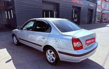 Hyundai Elantra III, 2004 год, 350 000 рублей, 4 фотография