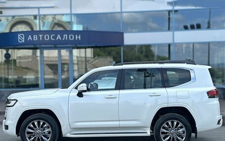 Toyota Land Cruiser, 2025 год, 11 950 000 рублей, 3 фотография