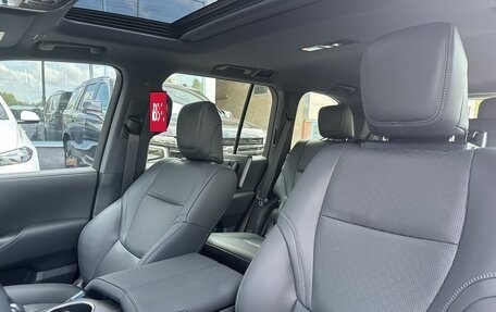 Toyota Land Cruiser, 2025 год, 11 950 000 рублей, 11 фотография