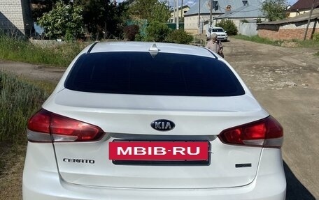 KIA Cerato III, 2018 год, 1 400 000 рублей, 6 фотография