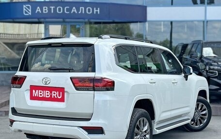 Toyota Land Cruiser, 2025 год, 11 950 000 рублей, 4 фотография
