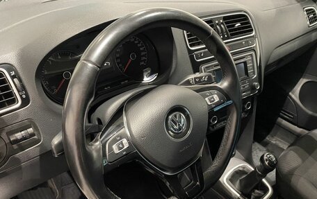 Volkswagen Polo VI (EU Market), 2017 год, 949 000 рублей, 14 фотография